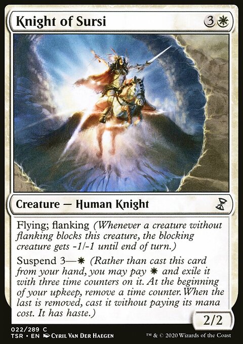 Knight of Sursi